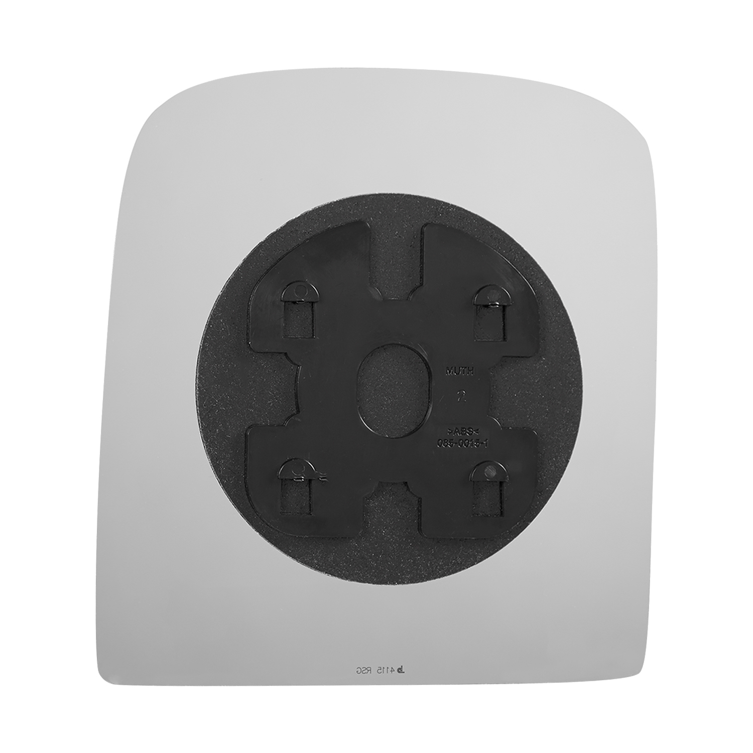 SIDE VIEW MIRROR W MOUNT